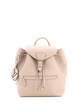 Louis Vuitton Montsouris Nm Backpack #295958L23B